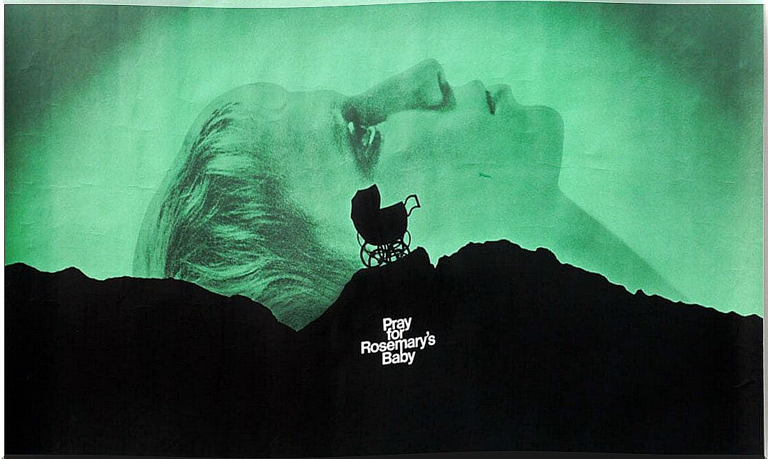 Rosemary´s baby movie