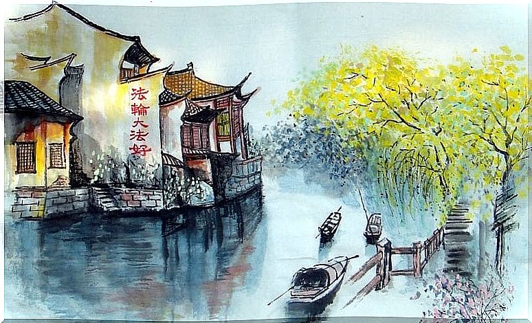 3 beautiful Chinese fables