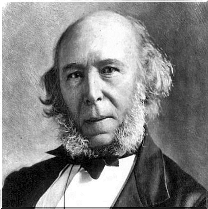 Herbert Spencer: biography and work