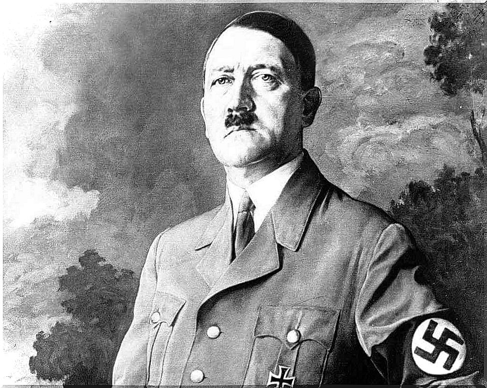 Hitler, responsible for the Jewish genocide