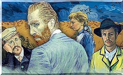 Loving Vincent, story of a suicide