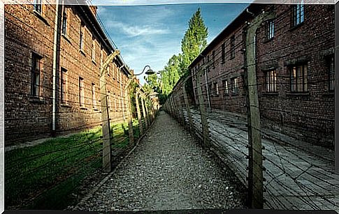 Auschwitz concentration camp