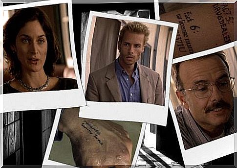 Photos from the movie Memento