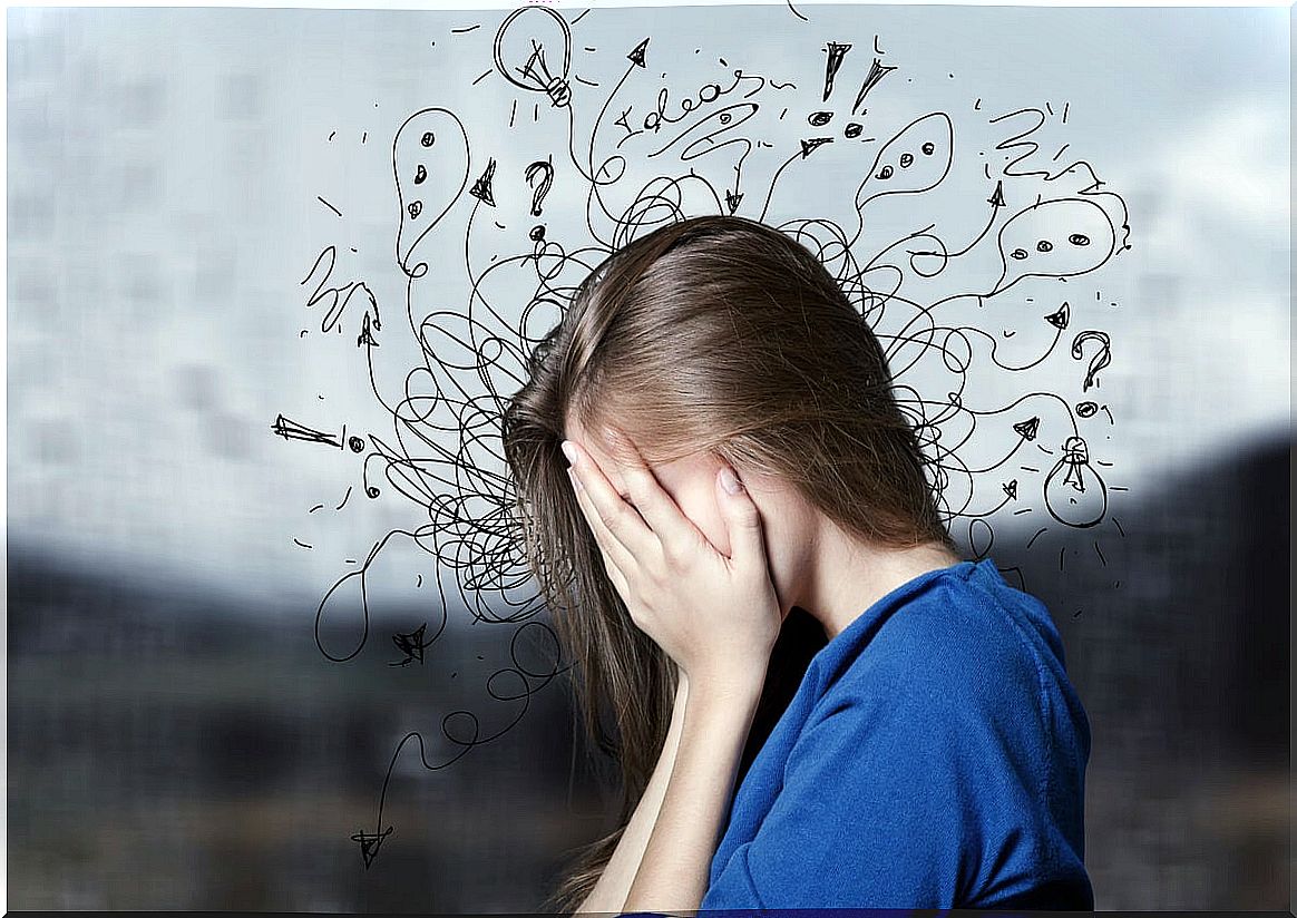 Panic attack or anxiety?  5 points where they differ