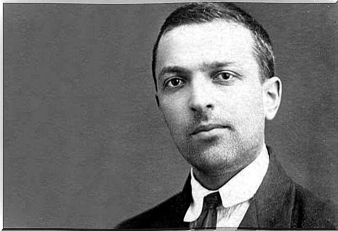 Photo of Lev Vygotsky to represent Vygotsky's best phrases