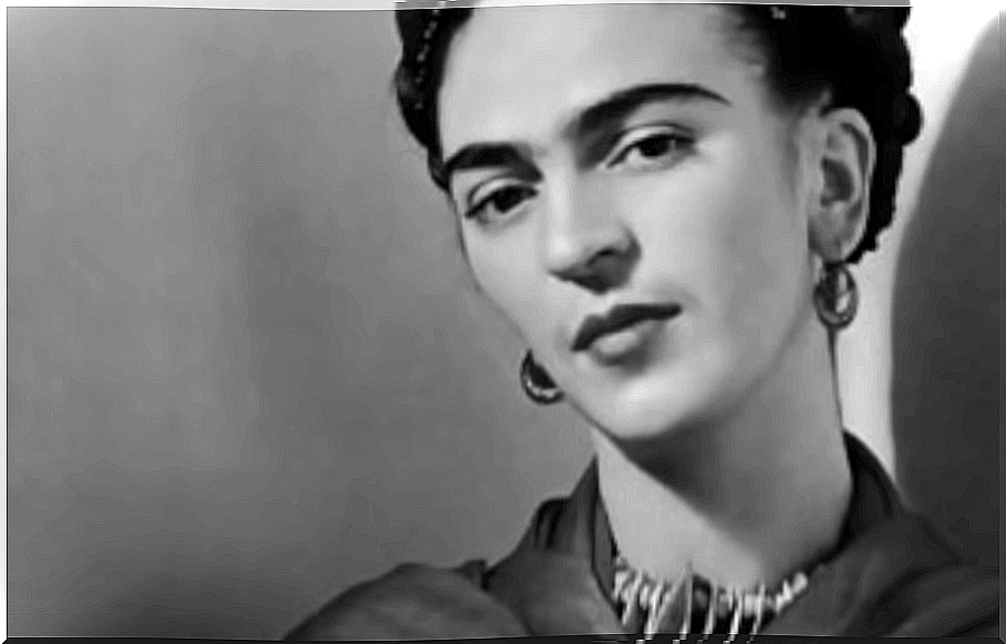 Image representing Frida Kahlo's lessons for self-improvement