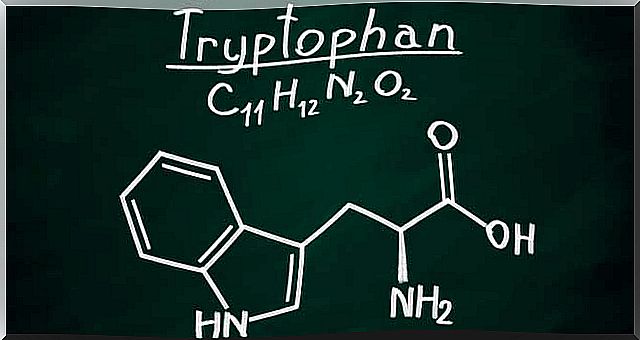 tryptophan and serotonin formula