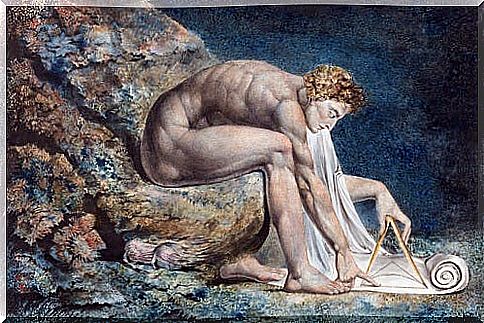 work of William Blake