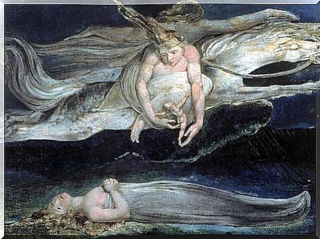 work of William Blake